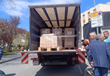 Изборните книжа и бюлетини пристигнаха в област Сливен